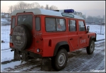 531[M]90 - SLRr Land Rover Defender 110 - JRG Nowy DwÃ³r Mazowiecki