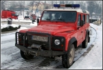 531[M]90 - SLRr Land Rover Defender 110 - JRG Nowy DwÃ³r Mazowiecki