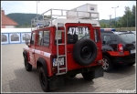 479[K]84 - SLRr Land Rover Defender 90 - OSP WiÅ›niowa