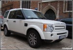 SLOp Land Rover Discovery 3 - KW PSP Kraków* SLOp Land Rover Discovery 3 - KW PSP Kraków*