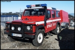 840[K]91 - SLRr Land Rover Defender 110 - WOSz PSP KrakÃ³w