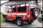 492[K]90 - SLRr Land Rover Defender 110 - JRG Rabka-ZdrÃ³j*
