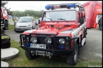 492[K]90 - SLRr Land Rover Defender 110 - JRG Rabka-ZdrÃ³j*