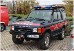 459[K]40 - SLRr Land Rover Discovery - OSP Kasinka MaÅ‚a