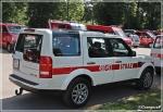 490[K]93 - SLOp Land Rover Discovery 3 - KP PSP  Nowy Targ