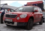 220[Z]91 - SLOp Å koda Yeti - KW PSP Szczecin
