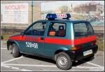 528[K]68 - SLOp Fiat Cinquecento - OSP BiÃ³rkÃ³w MaÅ‚y