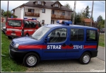 550[K]81 - SLKw Fiat Doblo - KP PSP Wadowice