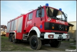 499[K]56 - GCBA 5/40 Mercedes Benz 2435/Rosenbauer - OSP LudÅºmierz