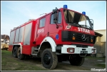 499[K]56 - GCBA 5/40 Mercedes Benz 2435/Rosenbauer - OSP Ludźmierz