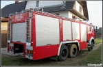 499[K]56 - GCBA 5/40 Mercedes Benz 2435/Rosenbauer - OSP LudÅºmierz