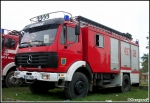 497[K]38 - GCBAM 2,5/28+12 Mercedes Benz 1622/Mostard - OSP Zubrzyca Dolna