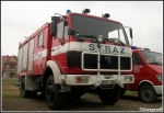 497[K]75 - GCBA 2,5/28 Mercedes Benz 1622/Mostard - OSP KrauszÃ³w