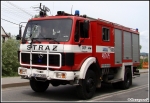 497[K]75 - GCBA 2,5/28 Mercedes Benz 1622/Mostard - OSP KrauszÃ³w