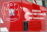 457[K]41 - GBA 2,5/26 Mercedes Benz 1429/Rosenbauer - OSP Åososina GÃ³rna*