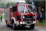 457[K]41 - GBA 2,5/26 Mercedes Benz 1429/Rosenbauer - OSP Åososina GÃ³rna*