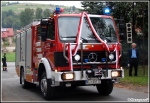 457[K]41 - GBA 2,5/26 Mercedes Benz 1429/Rosenbauer - OSP Łososina Górna*