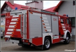 457[K]41 - GBA 2,5/26 Mercedes Benz 1429/Rosenbauer - OSP Åososina GÃ³rna*