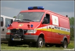 TS 709AV - Mercedes Benz Sprinter 412 D - MHZ Tvrdošín