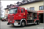 492[K]43 - SCRt Scania R420/SzczÄ™Å›niak - JRG Rabka-ZdrÃ³j