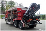 492[K]43 - SCRt Scania R420/SzczÄ™Å›niak - JRG Rabka-ZdrÃ³j
