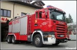 492[K]43 - SCRt Scania R420/SzczÄ™Å›niak - JRG Rabka-ZdrÃ³j