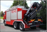 492[K]43 - SCRt Scania R420/SzczÄ™Å›niak - JRG Rabka-ZdrÃ³j