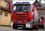 492[K]43 - SCRt Scania R420/SzczÄ™Å›niak - JRG Rabka-ZdrÃ³j