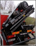 492[K]43 - SCRt Scania R420/SzczÄ™Å›niak - JRG Rabka-ZdrÃ³j