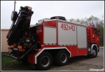492[K]43 - SCRt Scania R420/SzczÄ™Å›niak - JRG Rabka-ZdrÃ³j