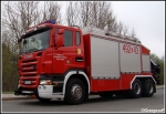 492[K]43 - SCRt Scania R420/SzczÄ™Å›niak - JRG Rabka-ZdrÃ³j
