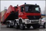 491[K]81 - SCKn Mercedes Benz Actros/Hiab + 491-K2 - JRG Nowy Targ