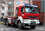 250[K]89 - SCKn Renault  Kerax 460 dXi/Wawrzaszek - SA PSP KrakÃ³w