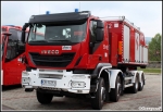 511[K]82 - SCKn Iveco Trakker 410/Zamet - JRG OÅ›wiÄ™cim