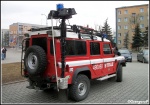 490[K]98 - SLDÅ‚ Land Rover Defender 110 - KP PSP Nowy Targ*