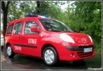 530[K]99 - SLDÅ‚ Renault Kangoo - KP PSP Sucha Beskidzka*