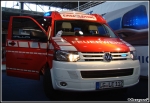 SLDł Volkswagen Transporter T5/Leutert - Pojazd demonstracyjny