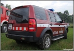 490[K]98 - SLDÅ‚ Land Rover Discovery 3 - KP PSP Nowy Targ
