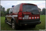 490[K]98 - SLDÅ‚ Land Rover Discovery 3 - KP PSP Nowy Targ
