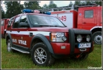 490[K]98 - SLDÅ‚ Land Rover Discovery 3 - KP PSP Nowy Targ