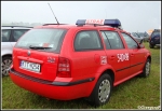 540[K]98 - SLDÅ‚ Å koda Octavia Kombi - KP PSP Zakopane*