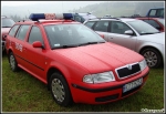 540[K]98 - SLDÅ‚ Å koda Octavia Kombi - KP PSP Zakopane*