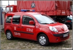 530[K]99 - SLDÅ‚ Renault Kangoo - KP PSP Sucha Beskidzka*
