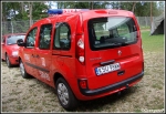 530[K]99 - SLDÅ‚ Renault Kangoo - KP PSP Sucha Beskidzka*