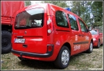 530[K]99 - SLDÅ‚ Renault Kangoo - KP PSP Sucha Beskidzka*