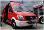 SLDÅ‚ Mercedes Benz Sprinter 519 CDI/SzczÄ™Å›niak - Pojazd demonstracyjny