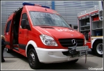 SLDł Mercedes Benz Sprinter 519 CDI/Szczęśniak - Pojazd demonstracyjny