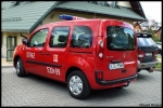530[K]99 - SLDÅ‚ Renault Kangoo - KP PSP Sucha Beskidzka*