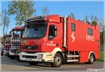 549[K]33 - SDÅ‚ Volvo FL260/SzczÄ™Å›niak - OSP KoÅ›cielisko