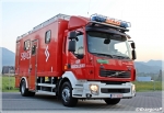 549[K]33 - SDÅ‚ Volvo FL260/SzczÄ™Å›niak - OSP KoÅ›cielisko